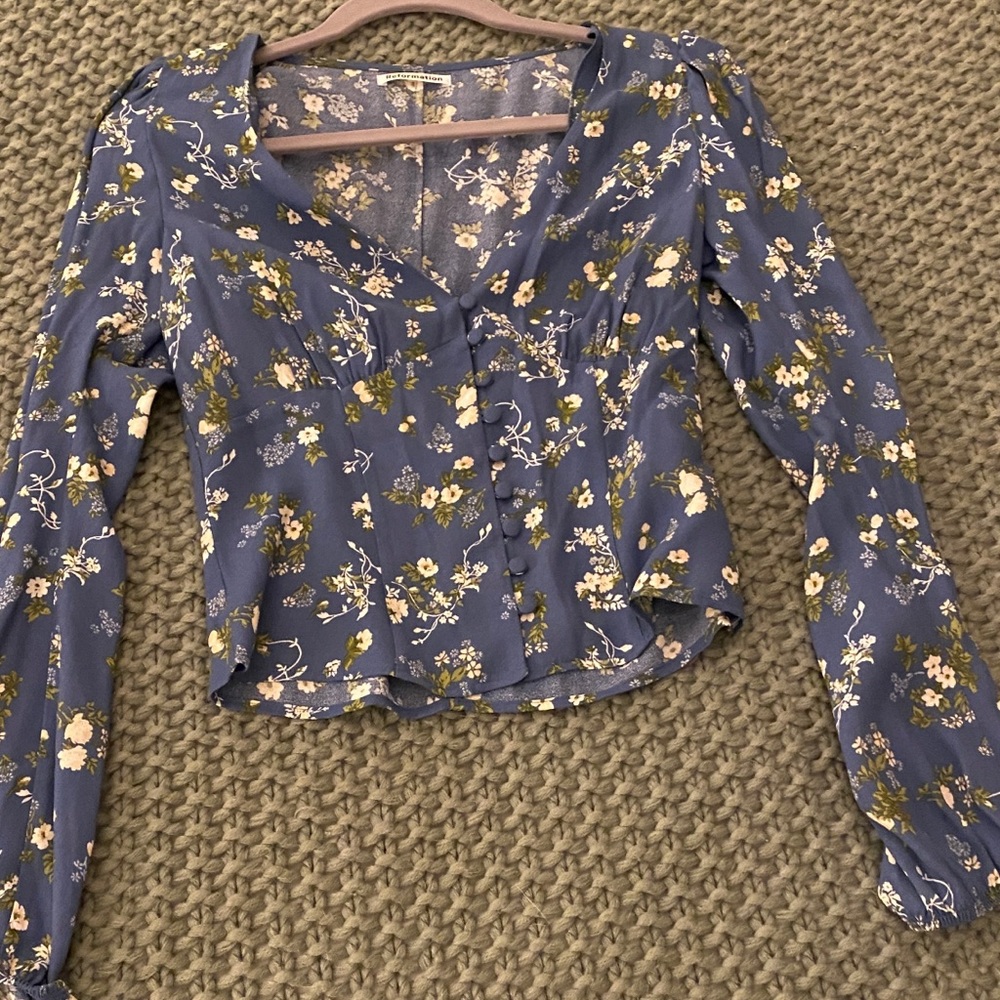 Reformation top